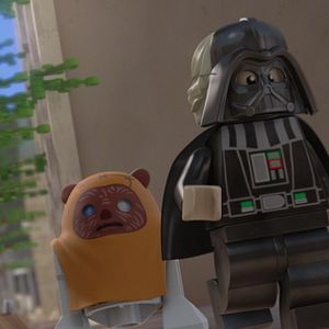 Photo Lego Star Wars 2 – L’Empire en vrac