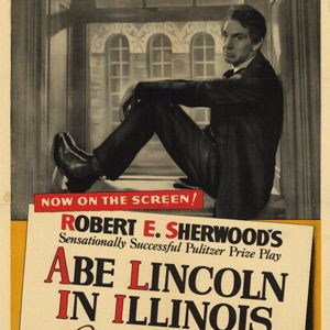 Photo Abraham Lincoln
