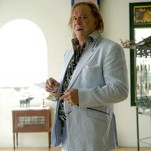 Photo Mickey Rourke