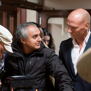 Photo Interview with a Hitman