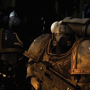 Photo Ultramarines - Warhammer 40.000