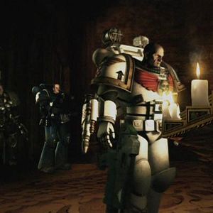 Photo Ultramarines - Warhammer 40.000