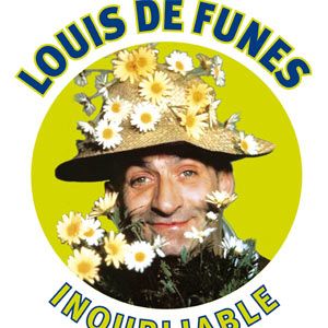 Photo Louis de Funès inoubliable