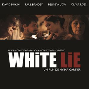 Photo White Lie