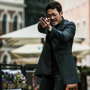 Photo The Agent