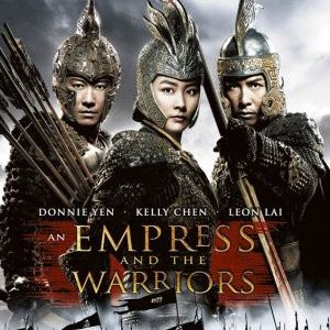 Photo An Empress and the Warriors
