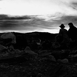 Photo Joshua Tree 1951 : Un portait de James Dean