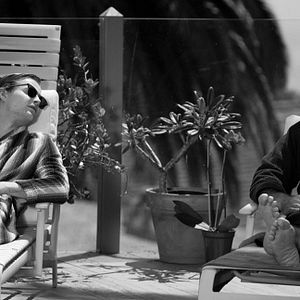 Photo Joshua Tree 1951 : Un portait de James Dean