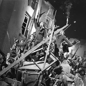Photo Les Misérables - Les Thénardier