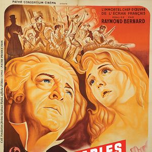 Photo Les Misérables - Liberté liberté chérie