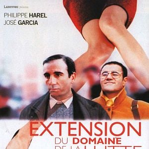 Photo Extension du domaine de la lutte