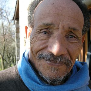 Photo Pierre Rabhi au nom de la terre