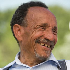 Photo Pierre Rabhi au nom de la terre