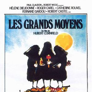 Photo Les Grands moyens