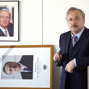 Photo Wolfgang Stumph