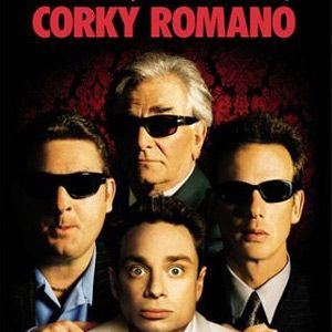 Photo Corky Romano