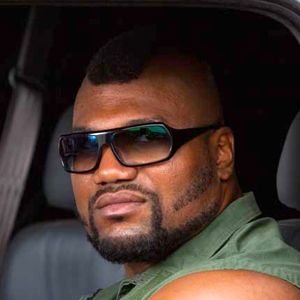 Photo Quinton Rampage Jackson