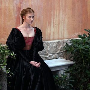 Photo Isolda Dychauk