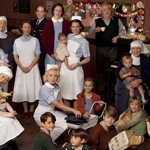 Photo Call the Midwife : Les héroïnes de l'ombre