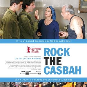 Photo Rock the Casbah