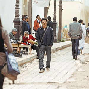Photo Tewfik Jallab