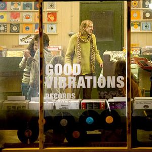 Photo Good Vibrations