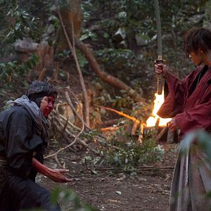 Photo Kenshin le Vagabond