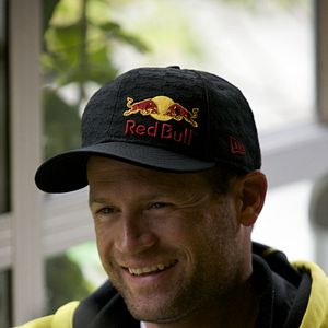 Photo Shane McConkey