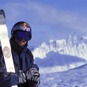 Photo Shane McConkey