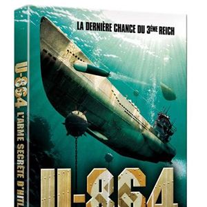 Photo U-864, l'arme secrète d'Hitler (Idylle en eaux troubles)