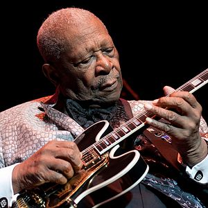 Photo B.B. King
