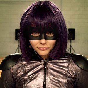 Photo Kick-Ass 2