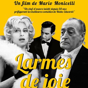 Photo Larmes de joie