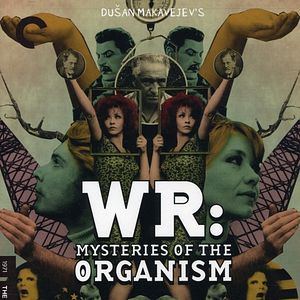 Photo WR ou les mystères de l'organisme