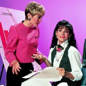 Photo Working Girl