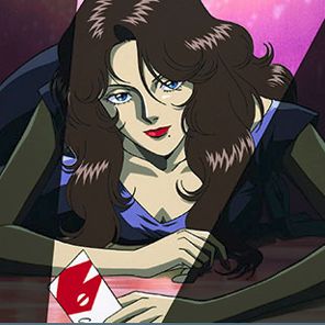 Photo Signé Cat's Eyes