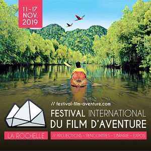 Photo Festival International du Film et du Livre d'Aventure de La Rochelle - FIFAV