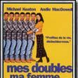 Photo Mes doubles, ma femme et moi