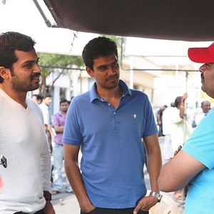 Photo Karthik Sivakumar