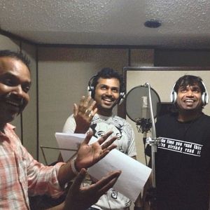 Photo Karthik Sivakumar