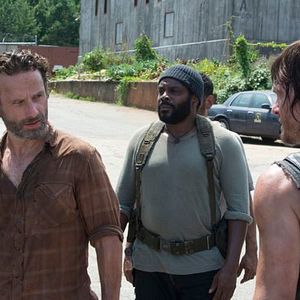 Photo Chad L. Coleman