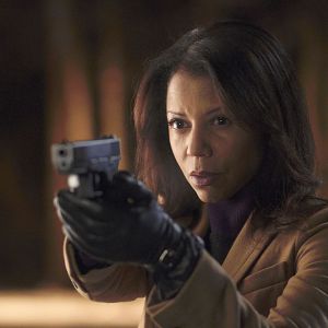 Photo Gloria Reuben