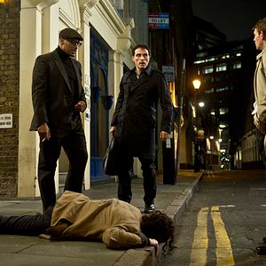 Photo Deadly Game