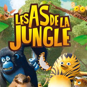 Photo Les As de la jungle