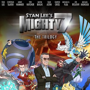 Photo Stan Lee's Mighty 7