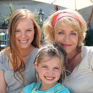 Photo Entre mère et fille