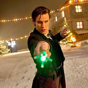 Photo Matt Smith (XI)