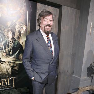 Photo Stephen Fry