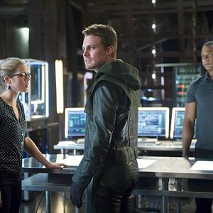 Photo Emily Bett Rickards