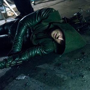 Photo Stephen Amell